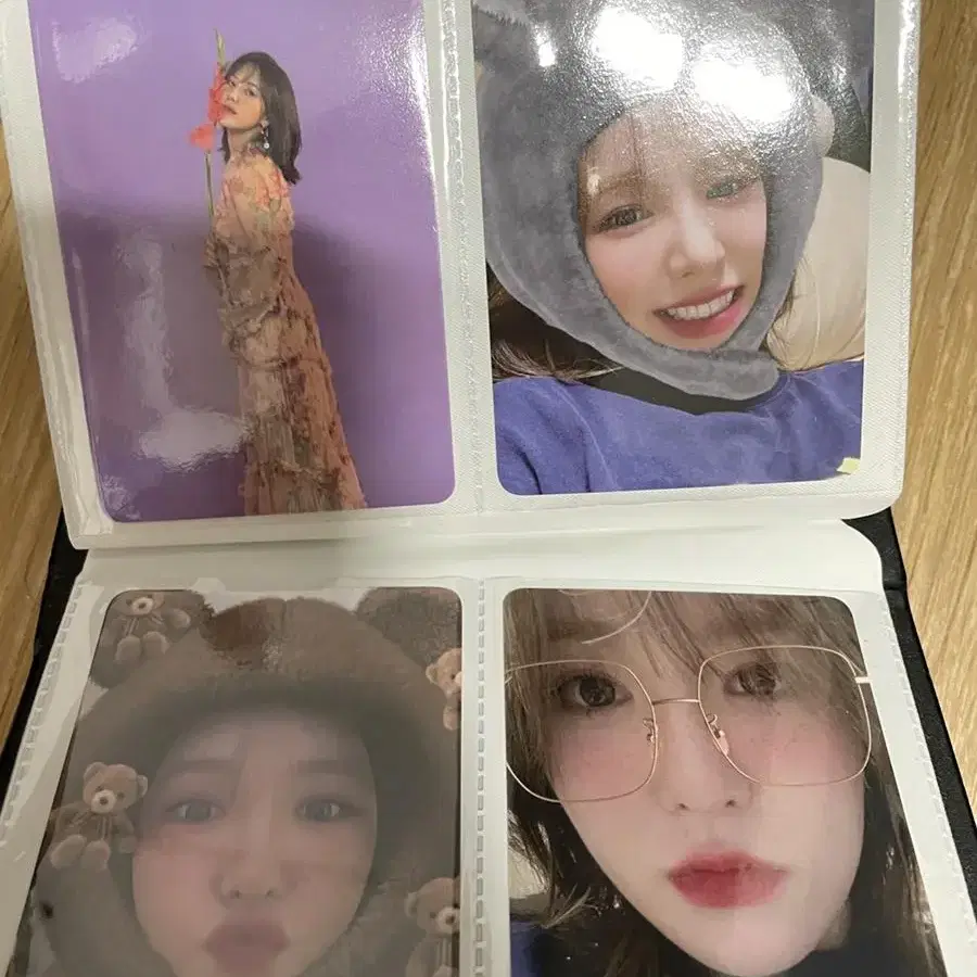 웬레터 포카