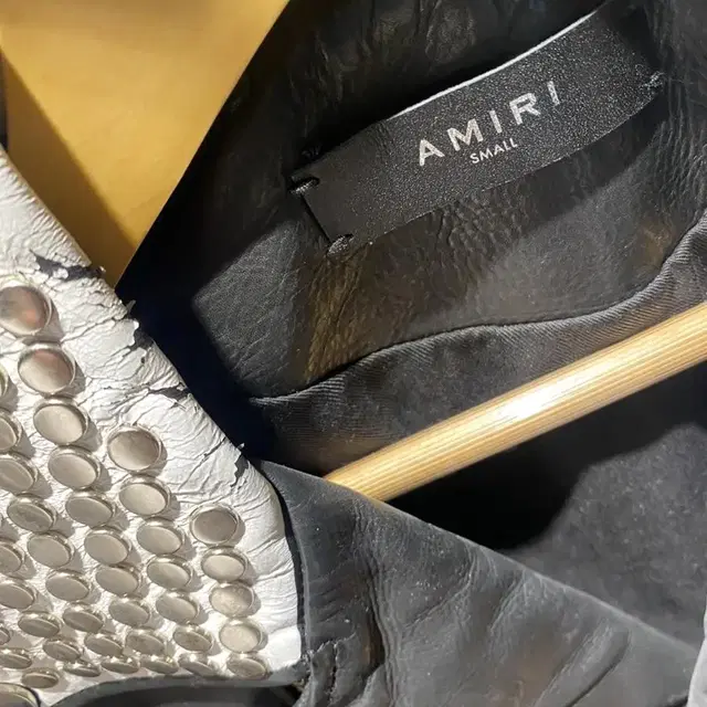 Amiri bones rider 아미리본즈라이더