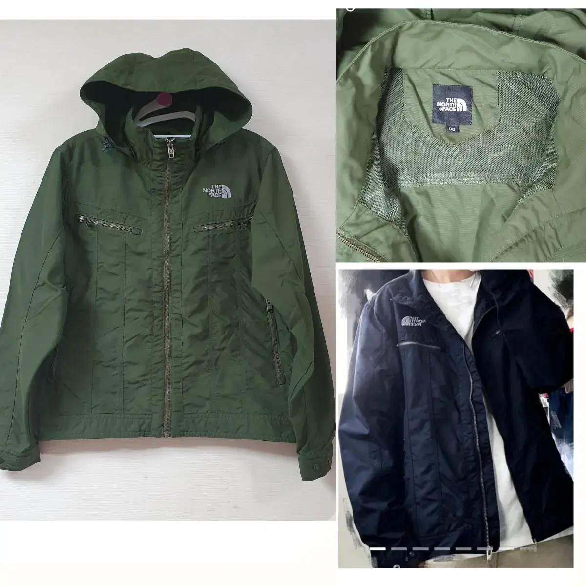 The North Face Mechanic Jacket