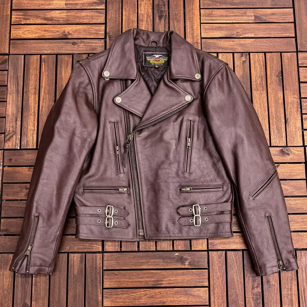 Harley-Davidson Deadstock Rider Jacket (Domestic M) B481