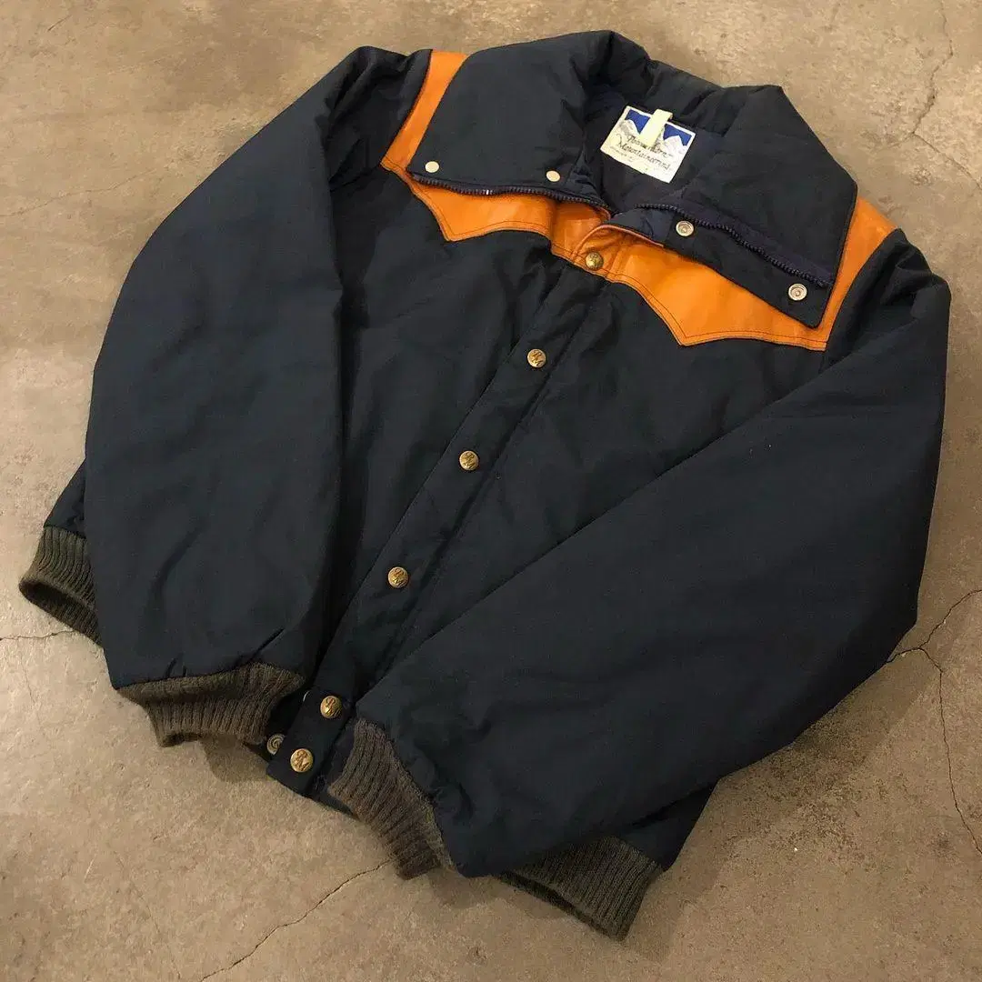 Powderhorn Mountaineering Bloom Varsity Jacket