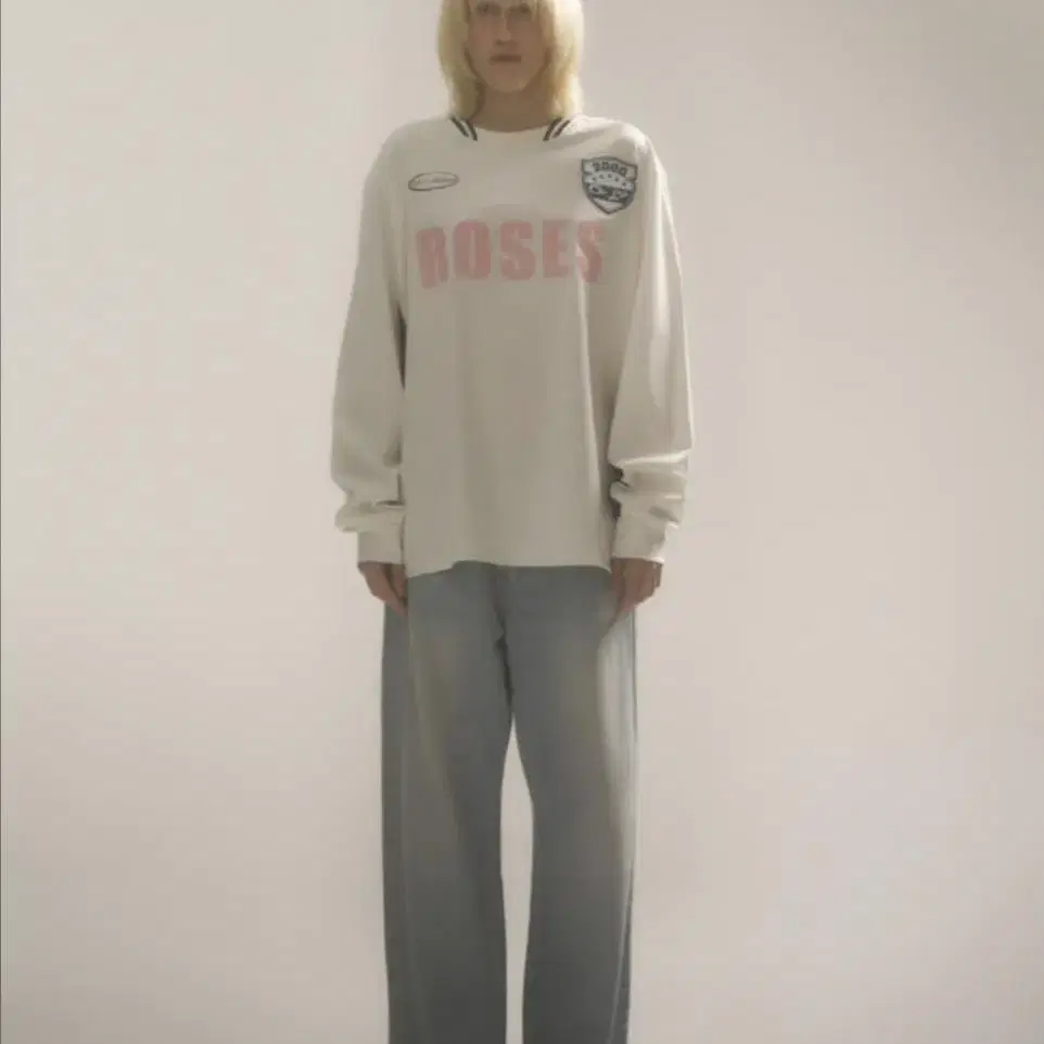 2000 archives sporty oversize jersey 져지