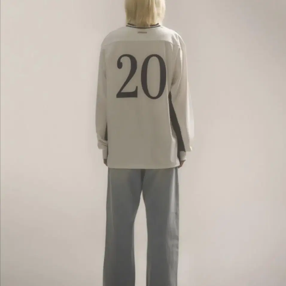 2000 archives sporty oversize jersey 져지