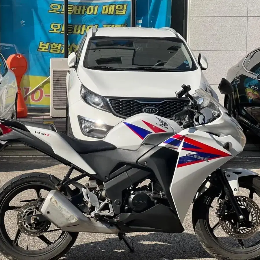 cbr125. 건담 판매합니다.메뉴얼 바접 에눌ㄱㄱ