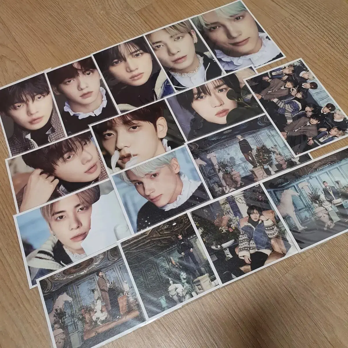 TXT Defecta postcard bulk WTS (all pools, individual + group)