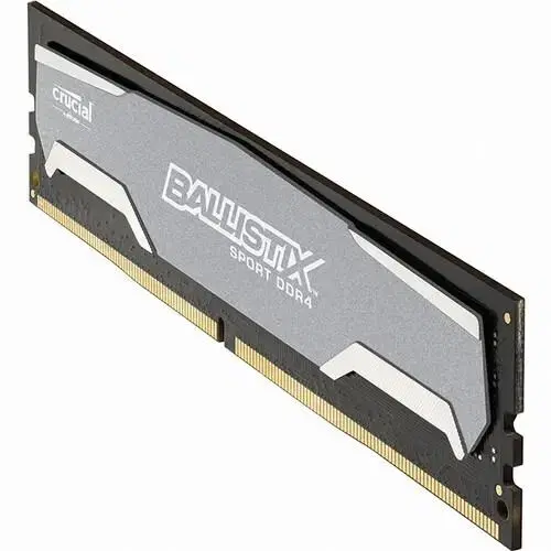 Crucial BALLISTIX DDR4 8G 4개 PC4-2400방열판