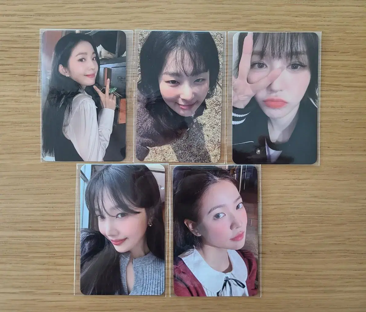 Red Velvet Altubi Concert luckydraw ld Day 1 bulk wts.