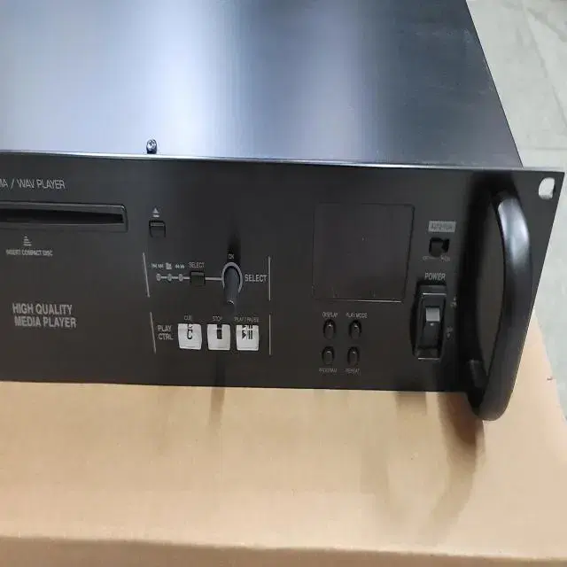 인터엠 CDP/USB 플레이어 PNCD-61U/CD-610