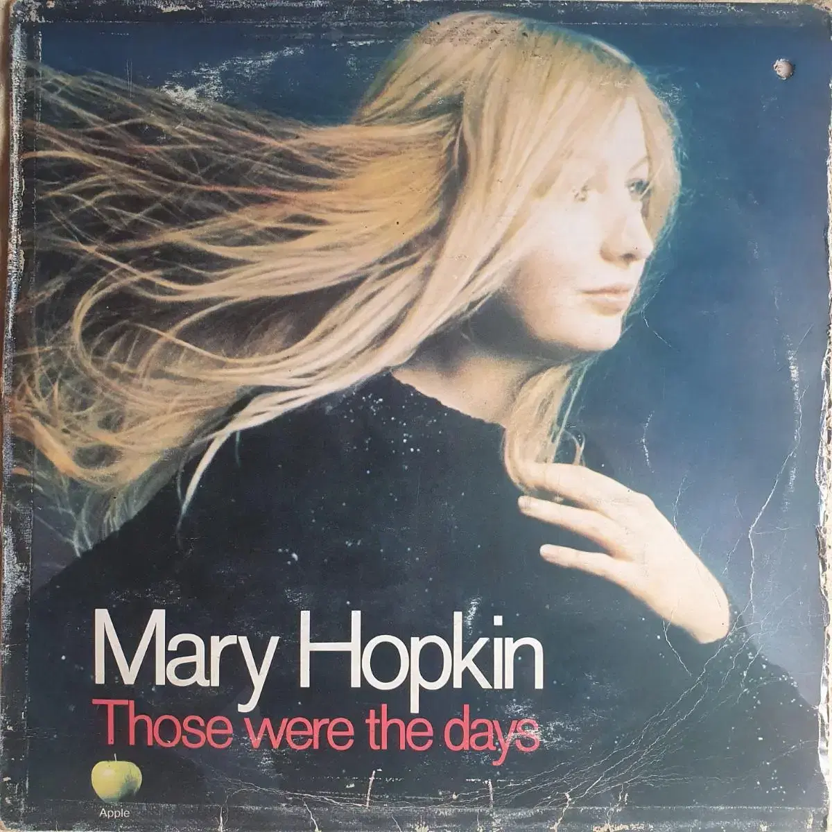 MARY HOPKIN - THOSE WERE THE DAYS LP