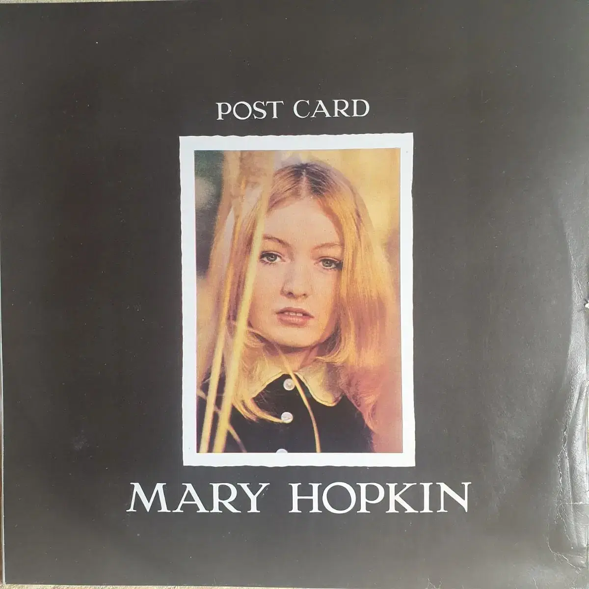 MARY HOPKIN - POST CARD LP