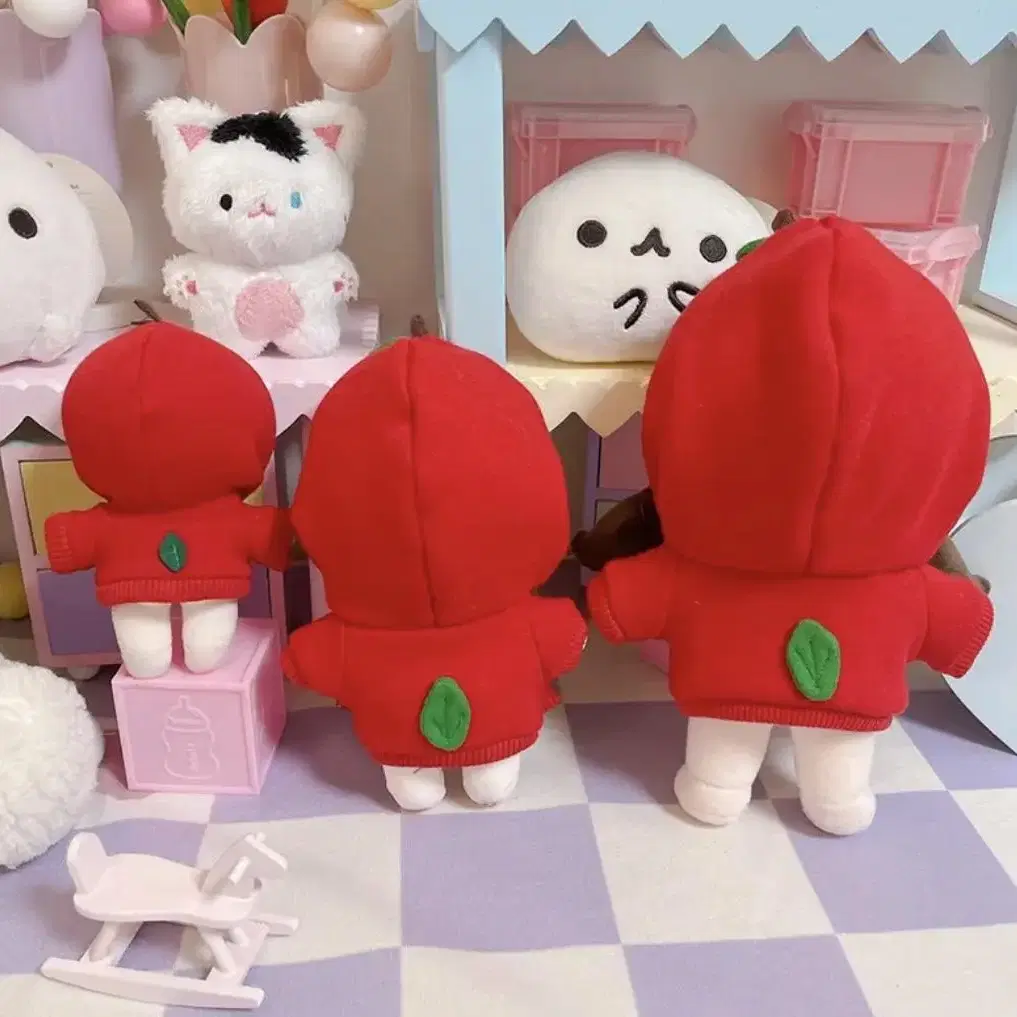 15cm 인형옷 팝니다