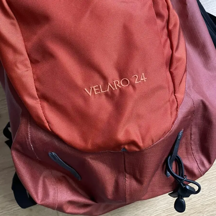 134.아크테릭스 VELARO 24 BACKPACK (벨라로 백팩)