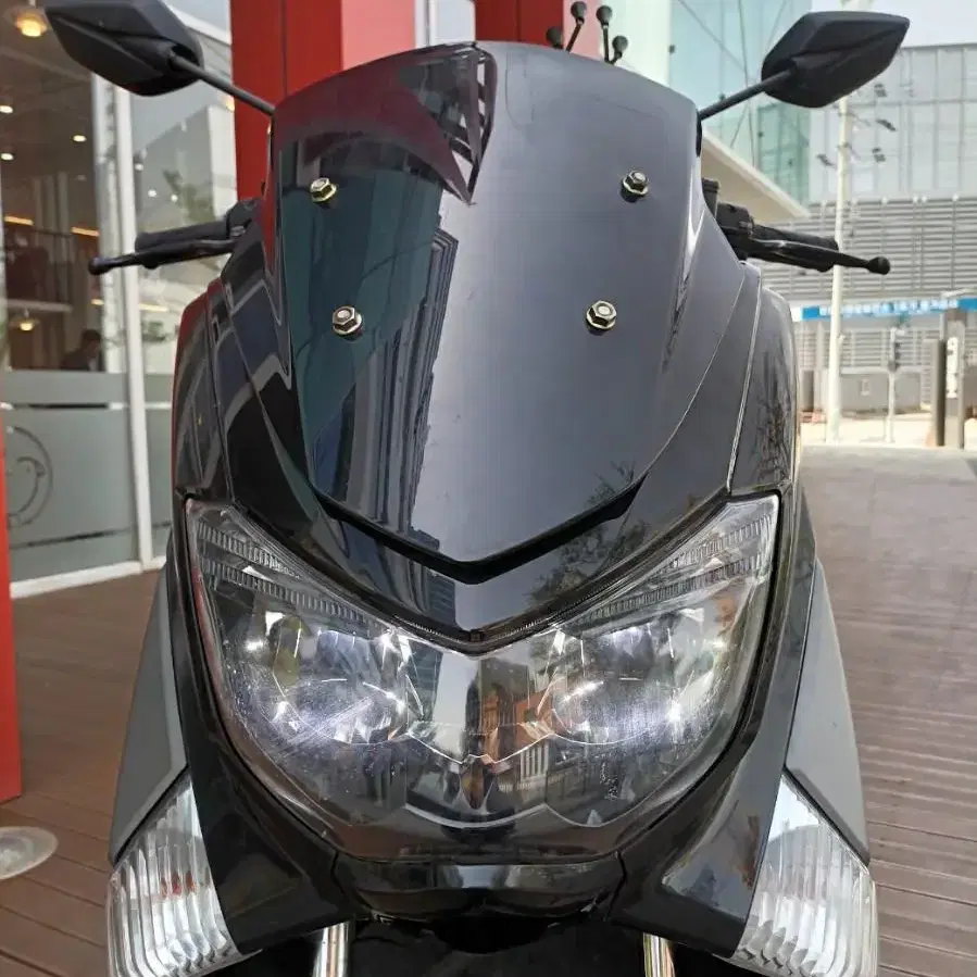 드라이브애드/DA-056/ Yamaha / N-Max125 /자체할부