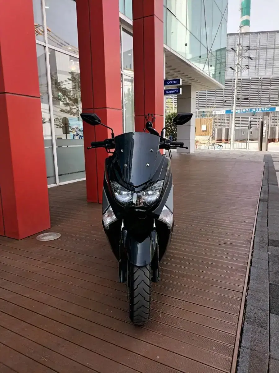 드라이브애드/DA-056/ Yamaha / N-Max125 /자체할부