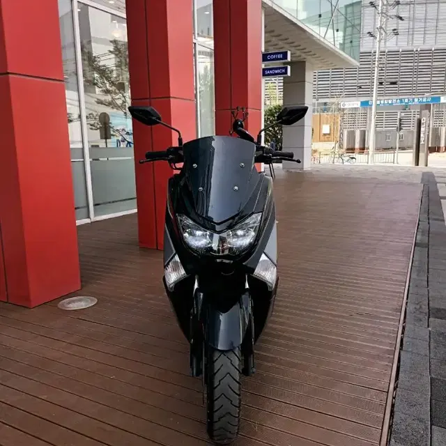 드라이브애드/DA-056/ Yamaha / N-Max125 /자체할부