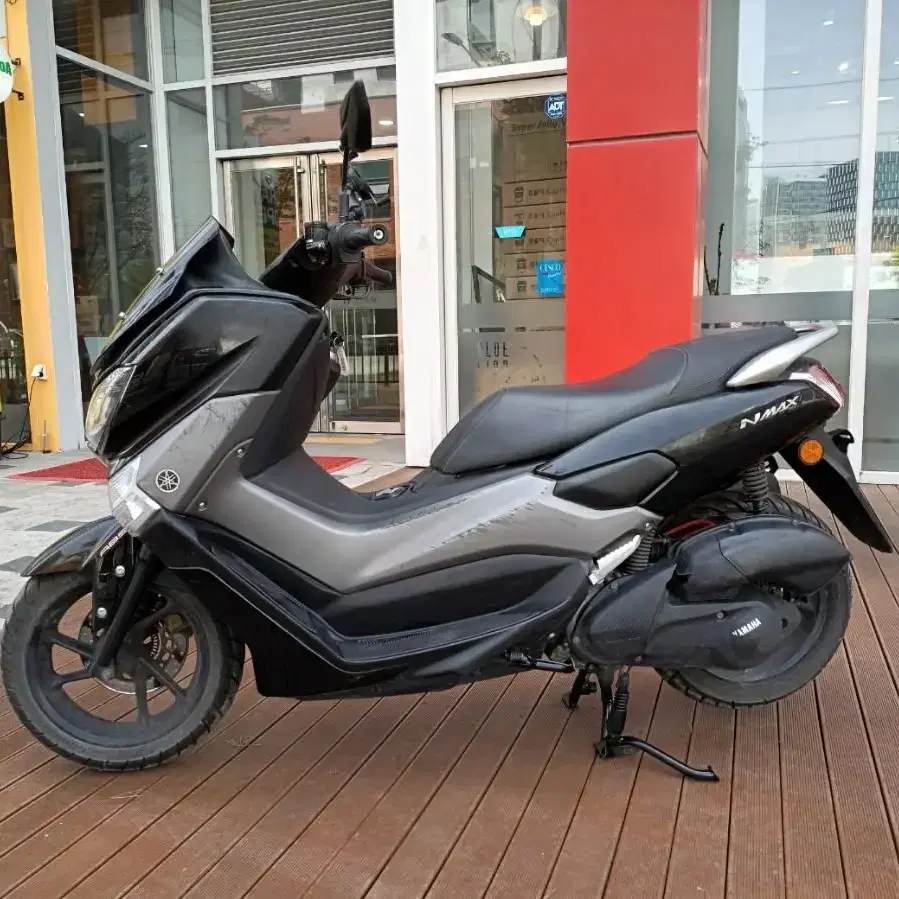 드라이브애드/DA-056/ Yamaha / N-Max125 /자체할부