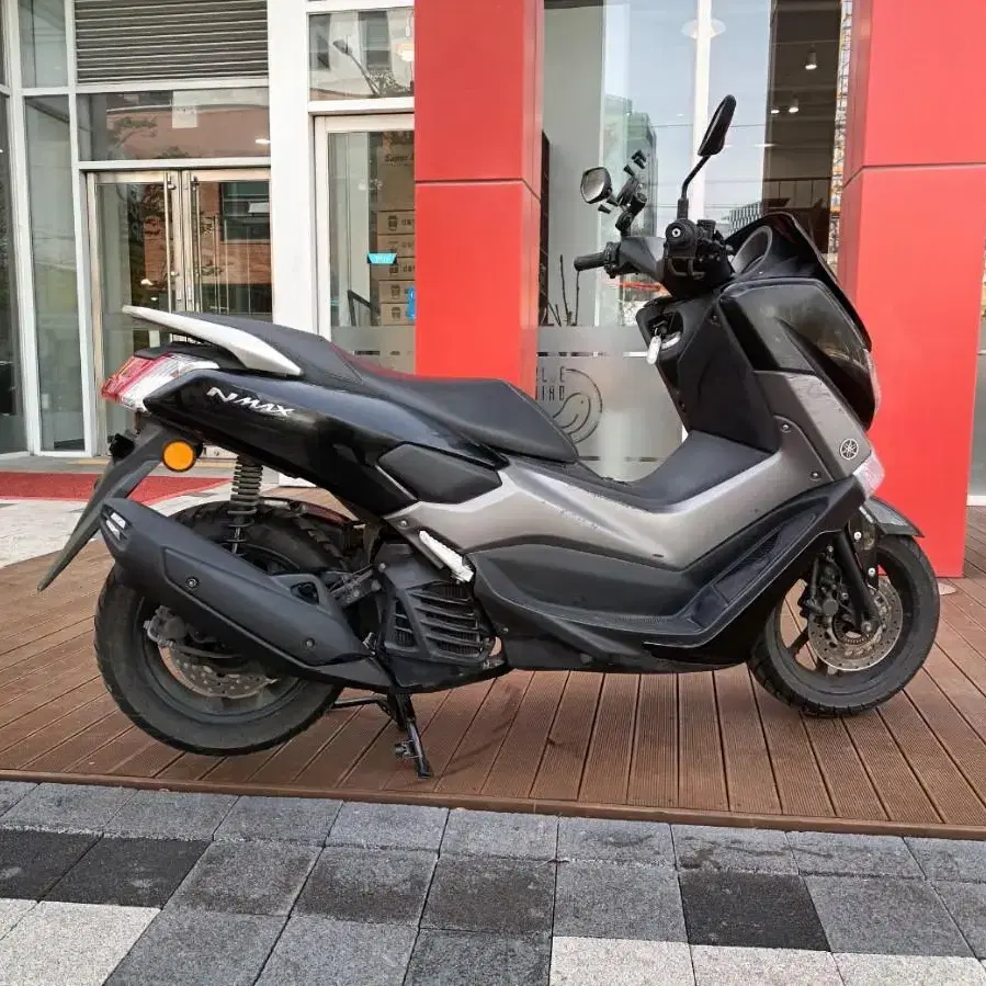 드라이브애드/DA-056/ Yamaha / N-Max125 /자체할부