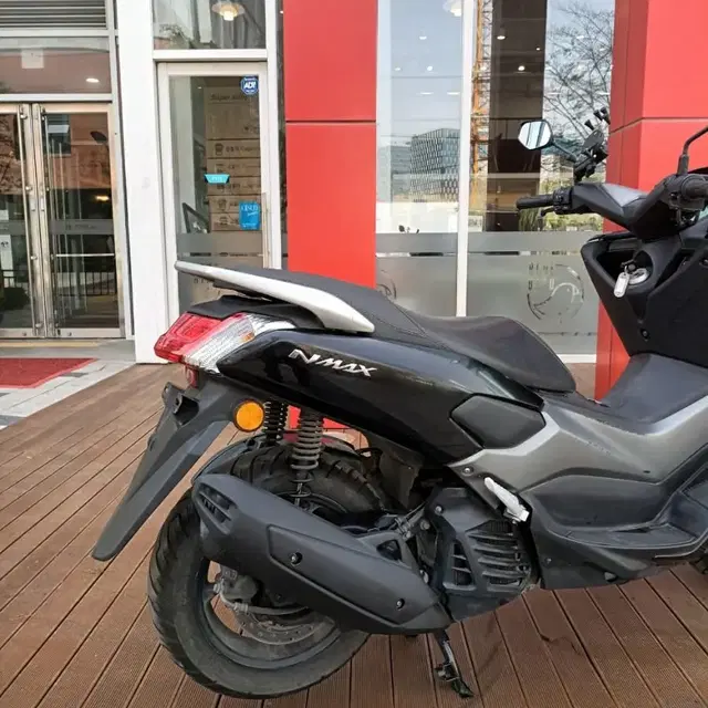 드라이브애드/DA-056/ Yamaha / N-Max125 /자체할부