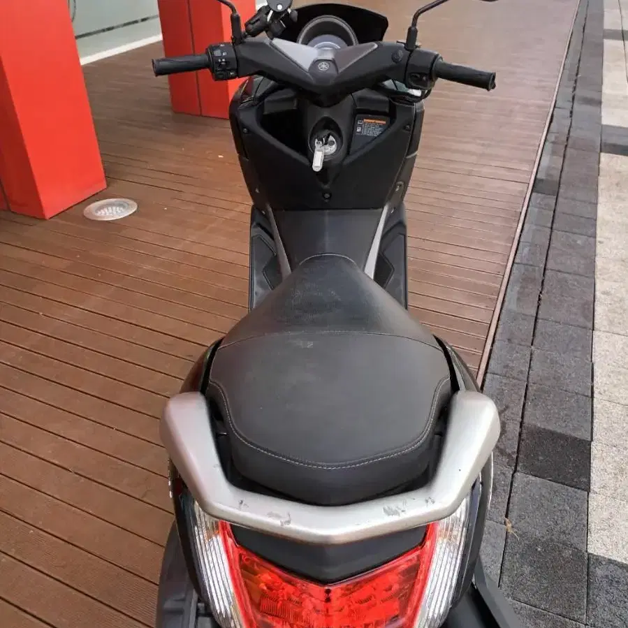 드라이브애드/DA-056/ Yamaha / N-Max125 /자체할부