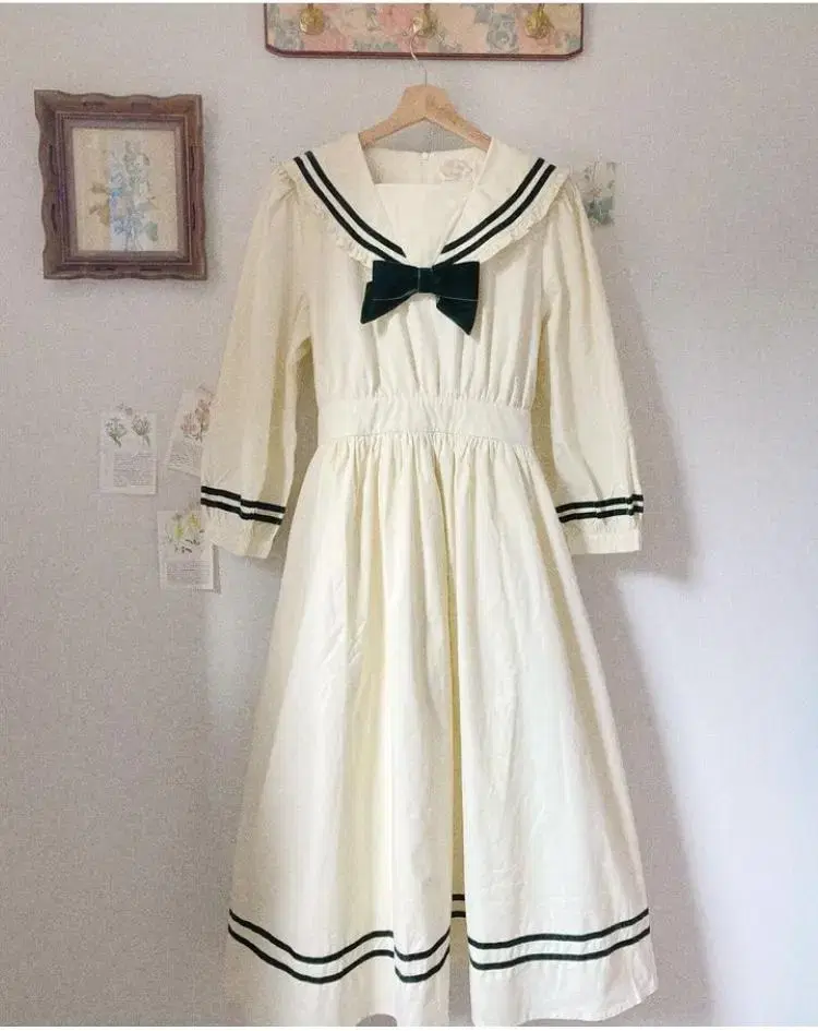 Darling Studio Soft Sailor Dress for sale.