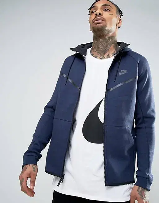 [S]Nike Tech Fleece Hoodie Zip Up