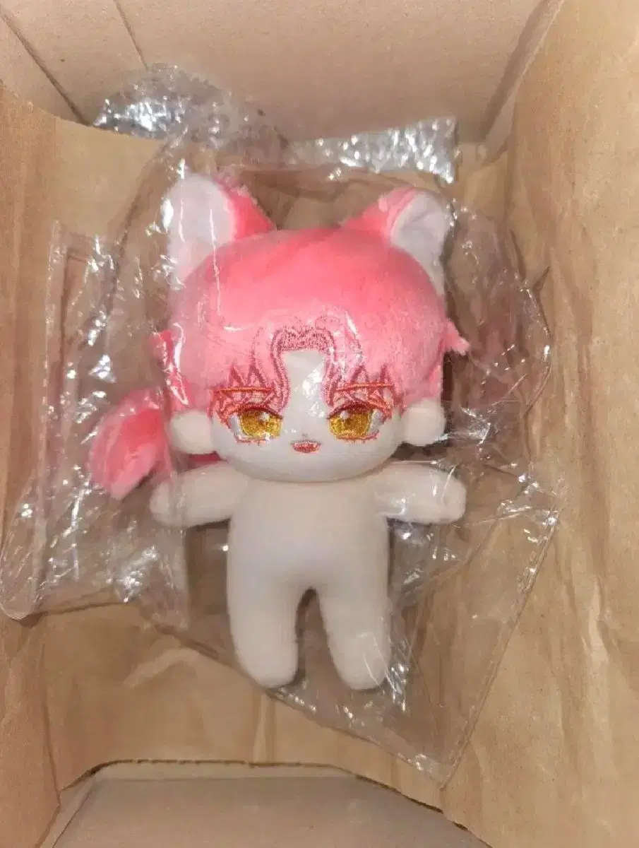 Cherrycock Yujin Demot Porridge Property Somyi Doll [Testa Cha Yujin Property] doll WTS