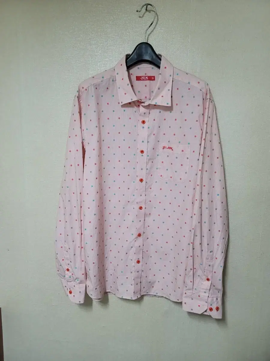 jdx dot shirt