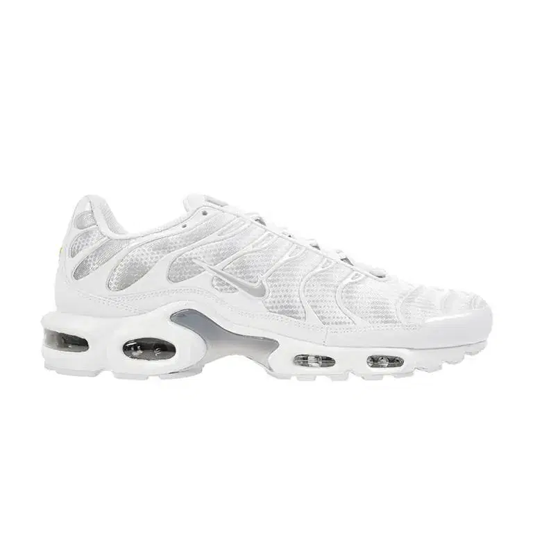 [285] NIKE MAX PLUS TXT WHITE