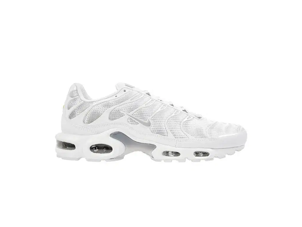 [285] NIKE MAX PLUS TXT WHITE