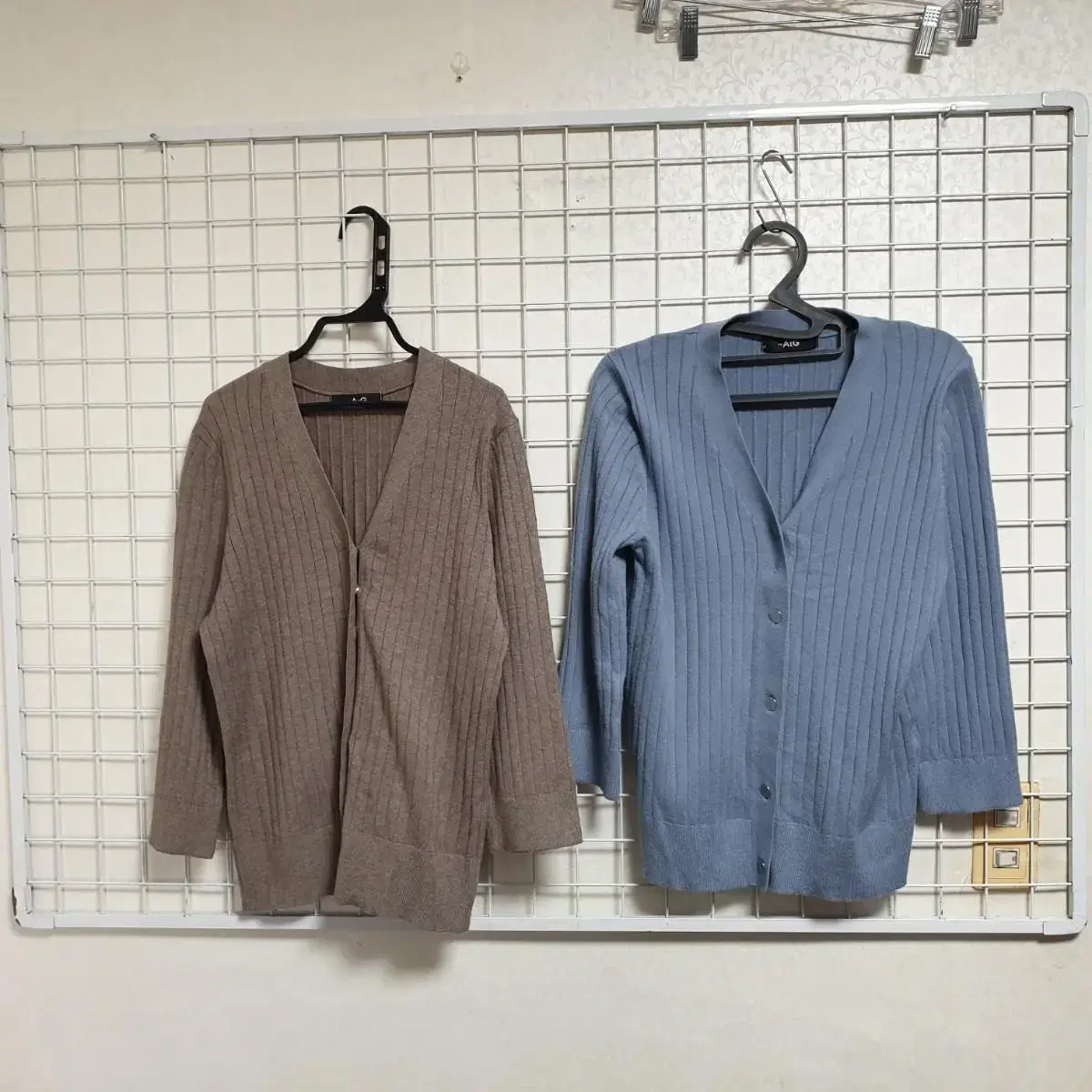 (New clothes level) (2 pieces) AtG cardigan (female) 90