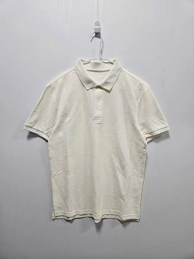 GIORDANO Ivory Basic Short Sleeve T-Shirt Men's M / 331131