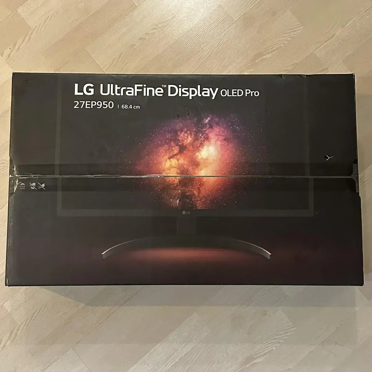 LG 27ep950 oled 영상 전문가용 모니터