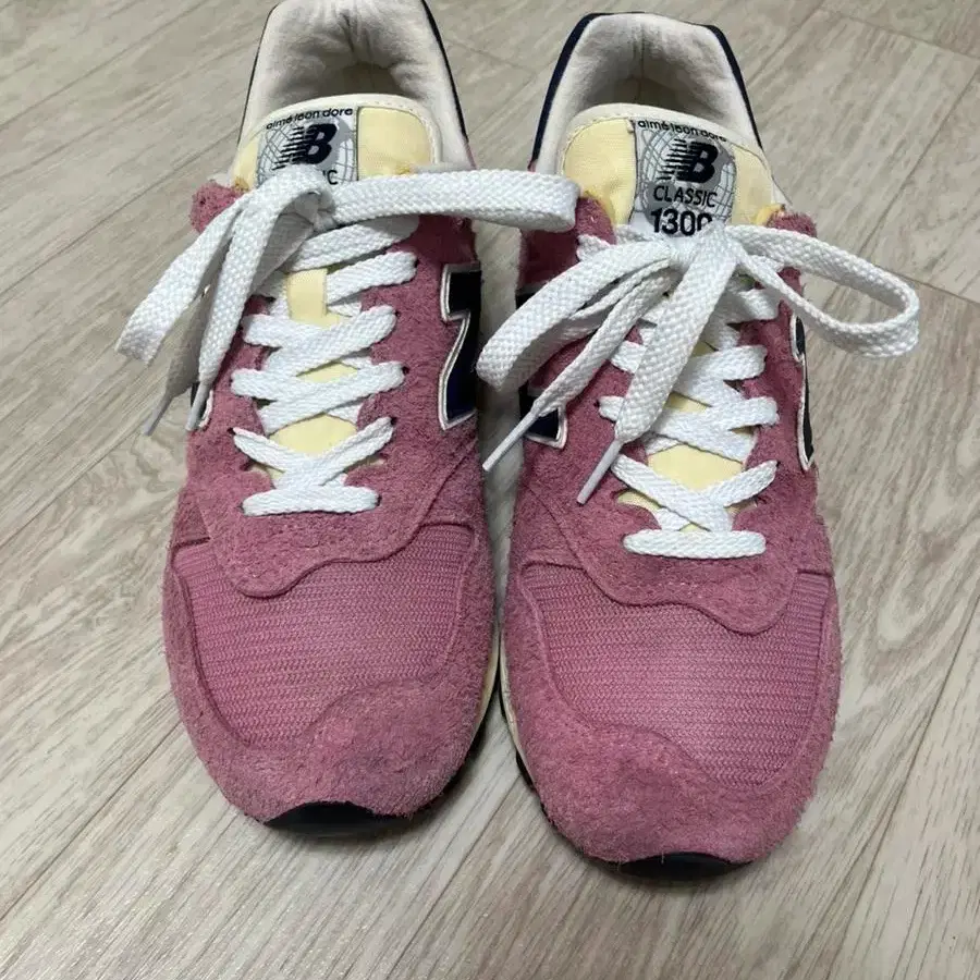 NEW BALANCE 뉴발란스 [275] New Balance Aim Leon Dore 1300 Dusty