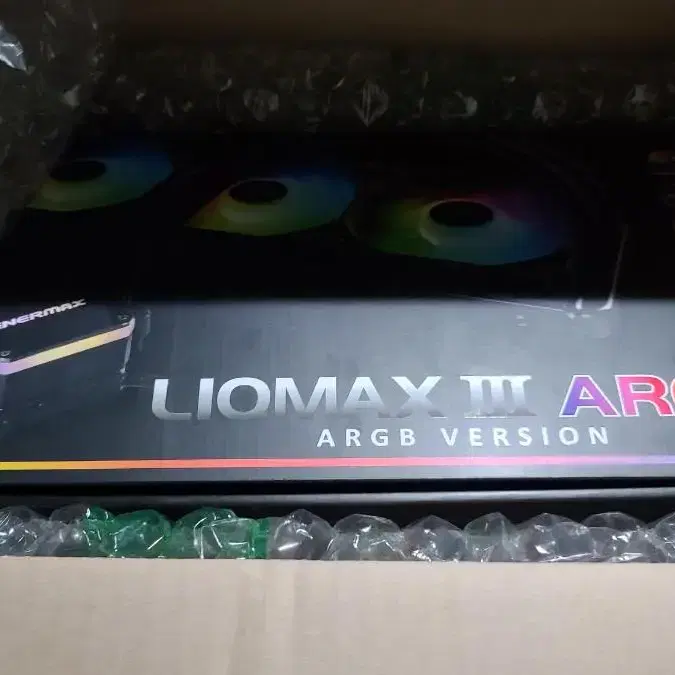 에너맥스 LIQMAX 3 360 ARGB