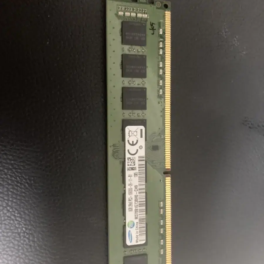 램 8기가 ddr 3 상태이상 없음