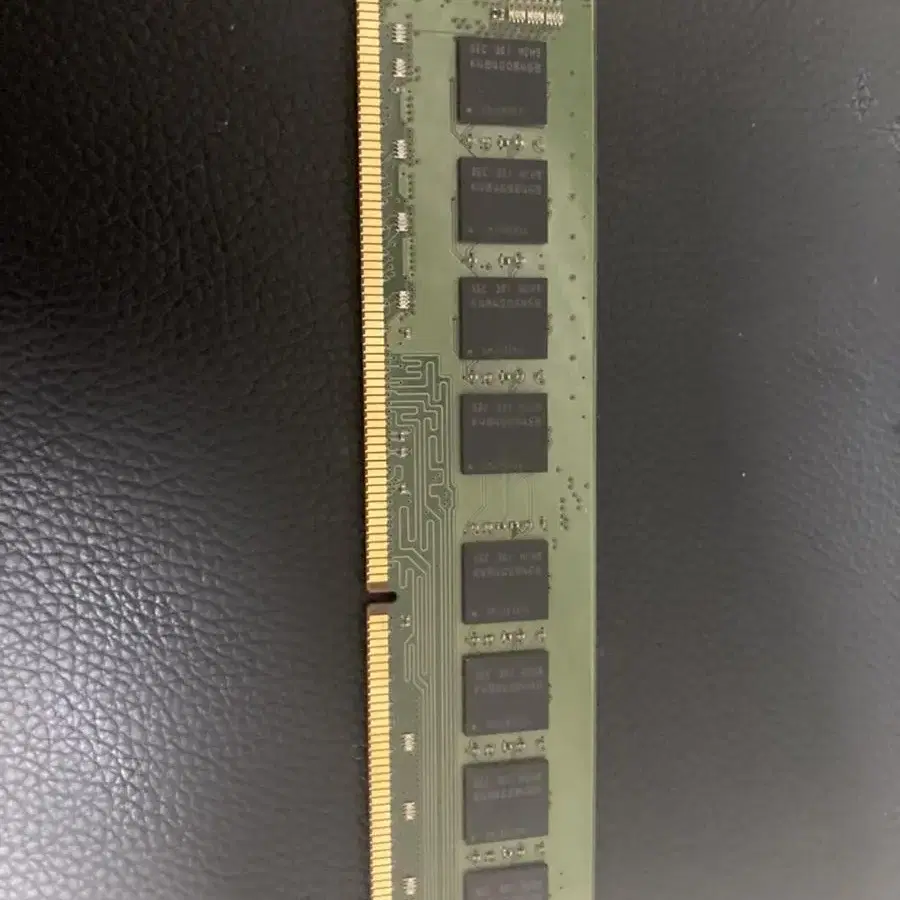 램 8기가 ddr 3 상태이상 없음