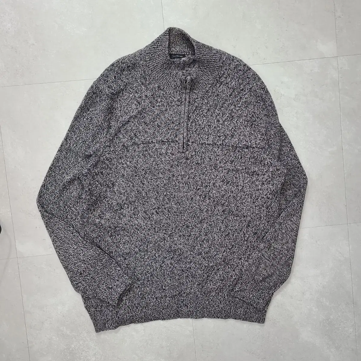 CK Calvin Klein Jin Bokashi Knit Sweater XL hp1826