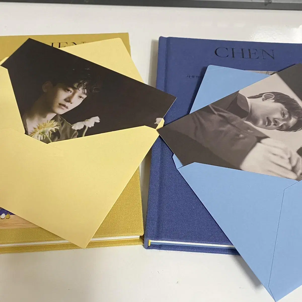 Chen Album