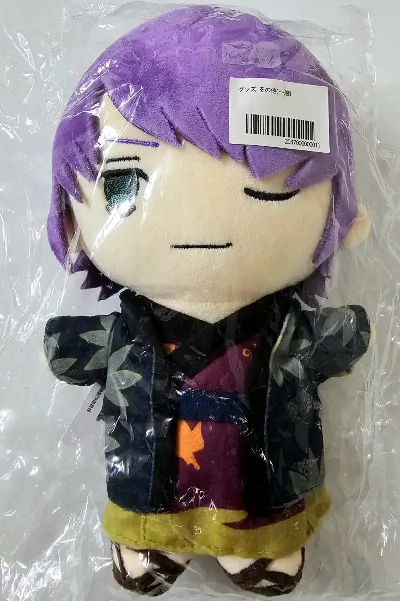 Gintama Final Takasugi Shinsuke Muyuu doll Nui '-'