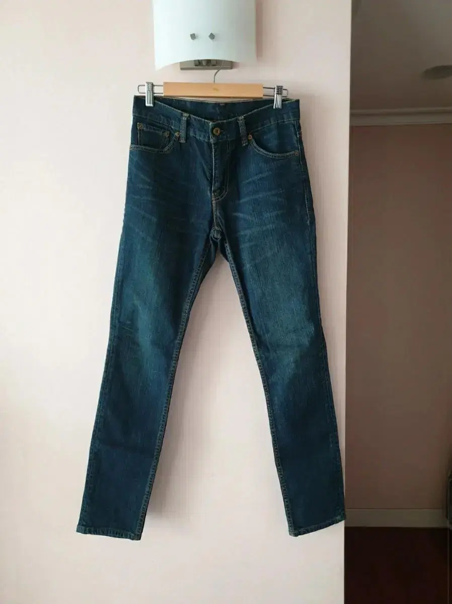 Levi's 510 Super Skinny Denim for Sale