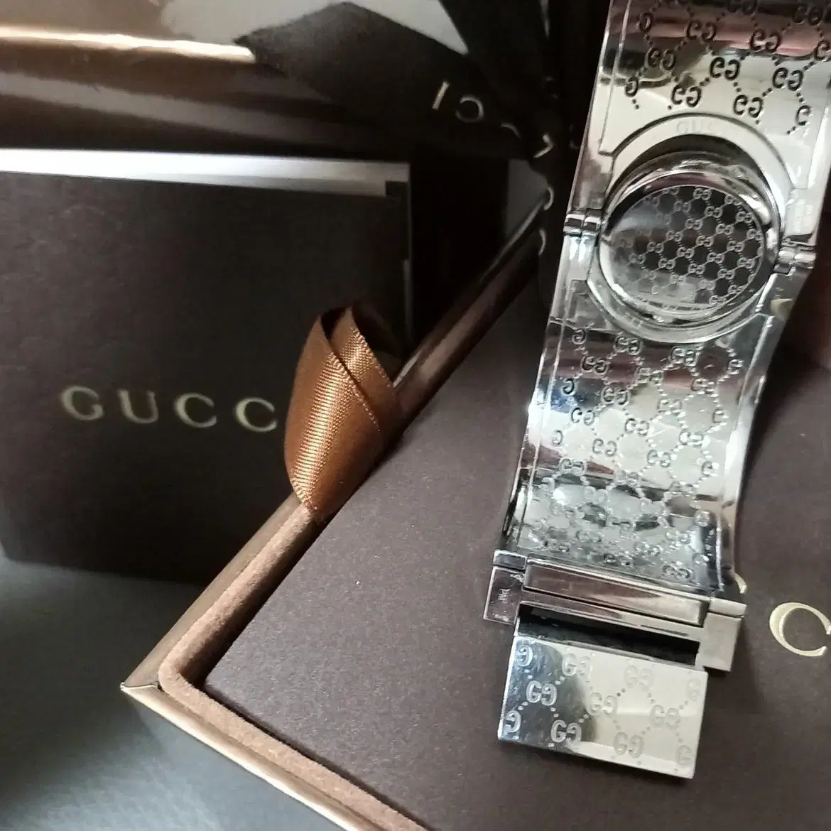 GUCCI) 구찌 트윌 여성 Bracelet Watch