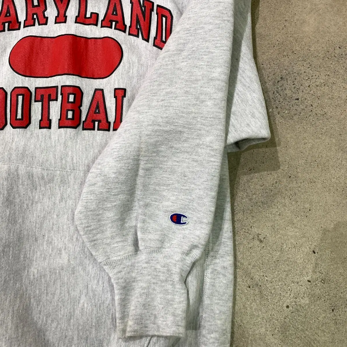 90s champion hoodie xl