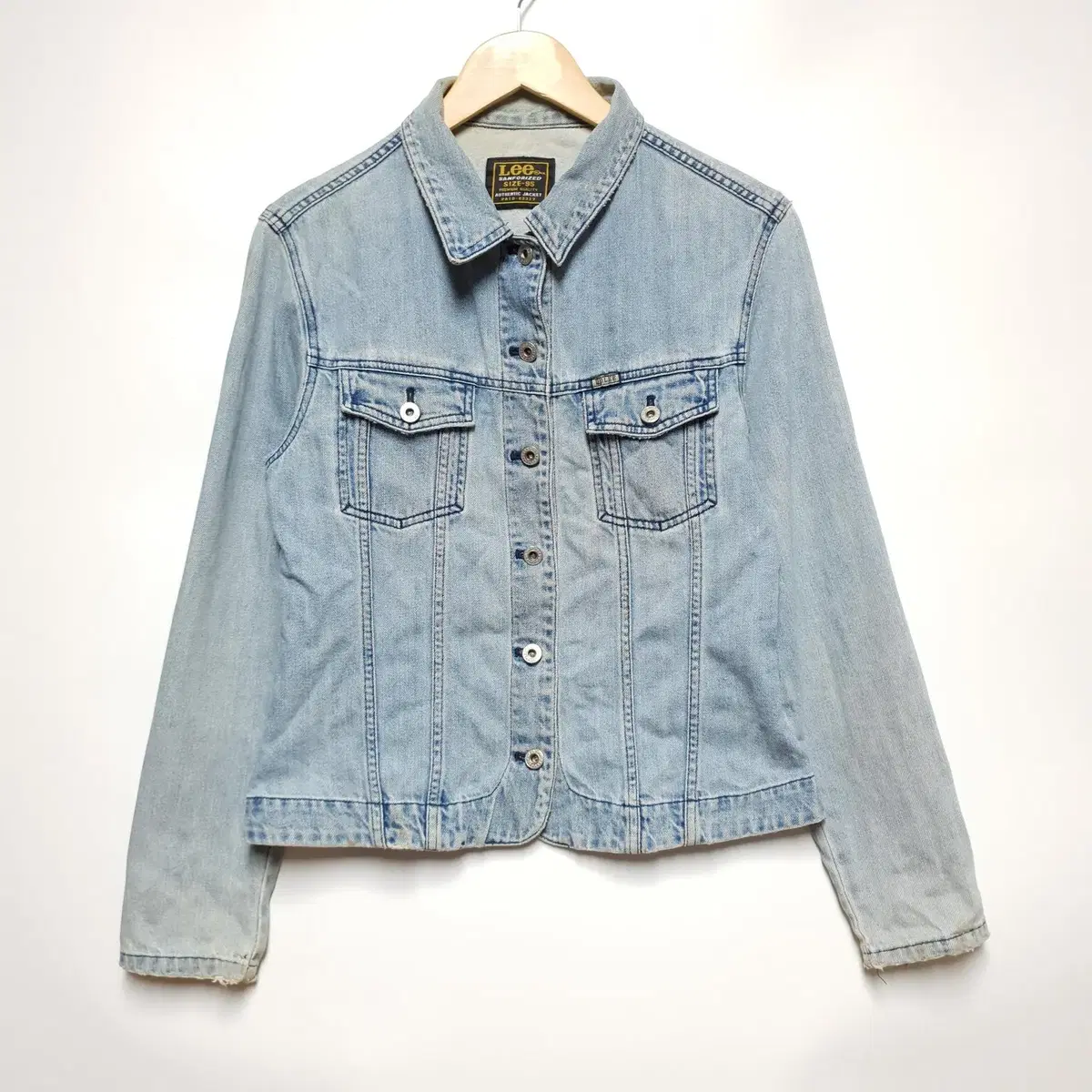 LEE Lee Women's Vintage Denim Jacket/95_E312