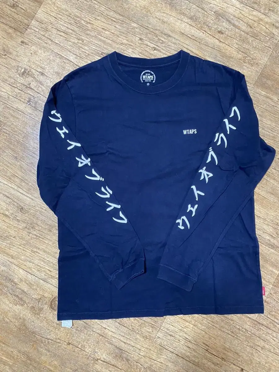 WTAPS Long Sleeve