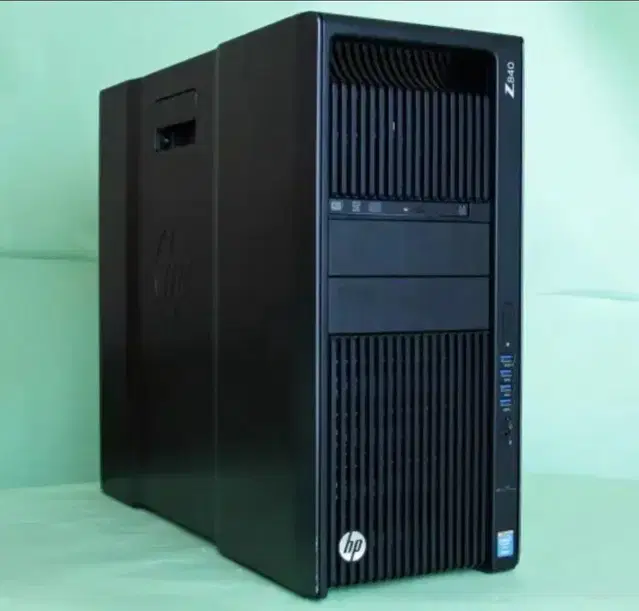 HP Z840 워크스테이션 CPU 2683 V4 32 코어 64쓰레드 M