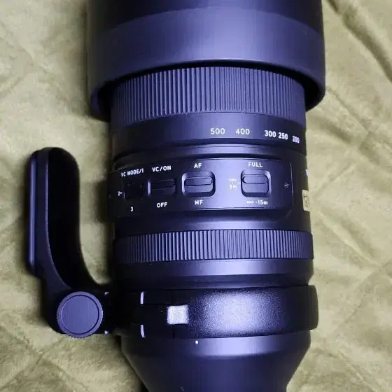 탐론150-500mm F5-6.7 Di lll VC A057 소니 FE용