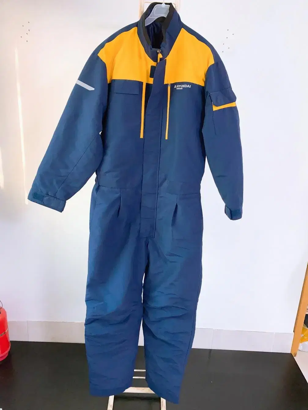 (Genuine)Hyundai New In Lightweight Jump Suit(Men's 105)