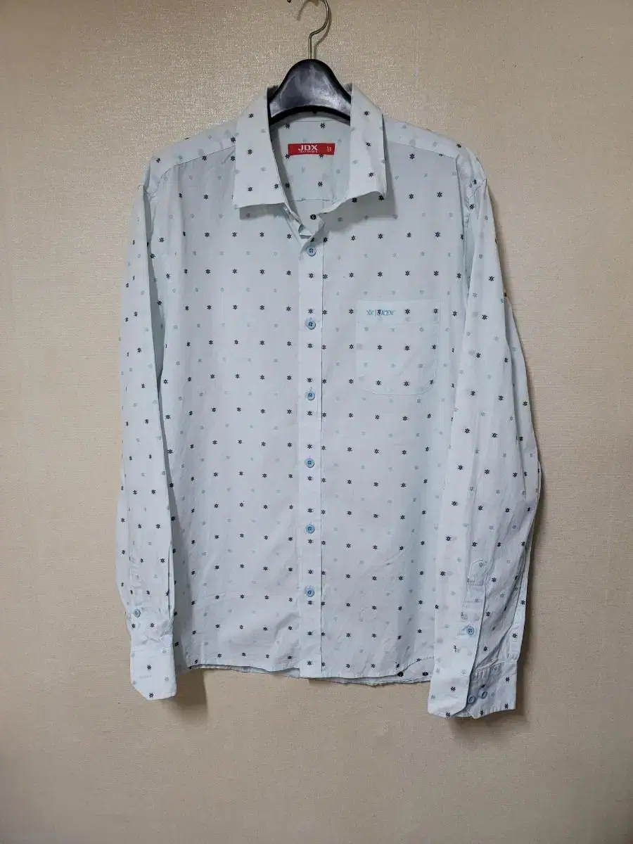 jdx dot shirt