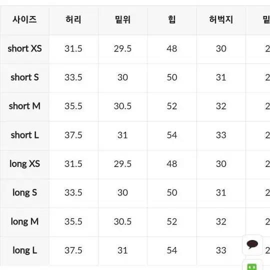 완전새상품)98도씨 밀크핑크 와이드팬츠 숏라지