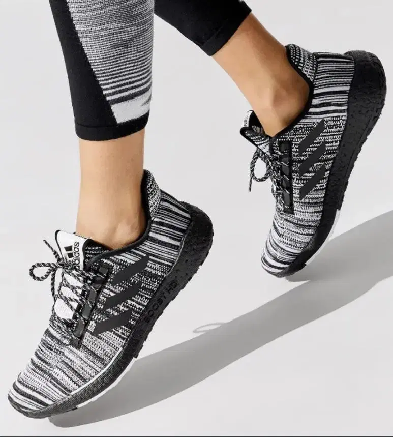 Add to cart - (245) Missoni X Adidas Pulse Boost HD BlackWhite